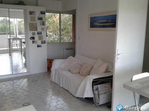 Photo n°3 de :ARCACHON PEREIRE JOLI T1bis 1 CHAMBRE 4 PERS.BALCON 50 M DE LA PLAGE