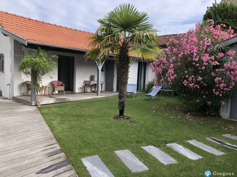 Photo n°9 de :Arcachon idalement situe jolie maison rnove 4 chambres