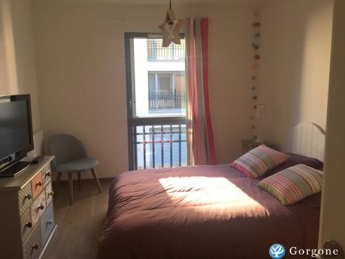 Photo n°4 de :APPARTEMENT neuf 4 couchages