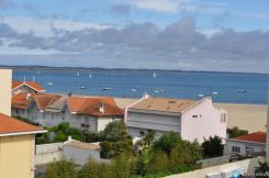 Arcachon Arcachon, spacieux studio cabine avec vue bassin 