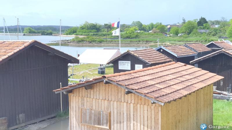 Photo n°10 de :Arcachon beau T4 vue mer plein de charme 6 personnes