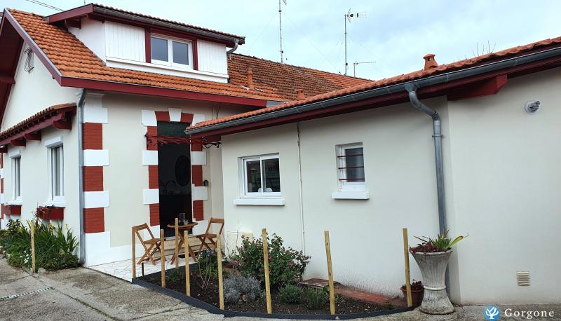 Photo n°1 de :ARCACHON coquette maison entirement rnove 3 chbres